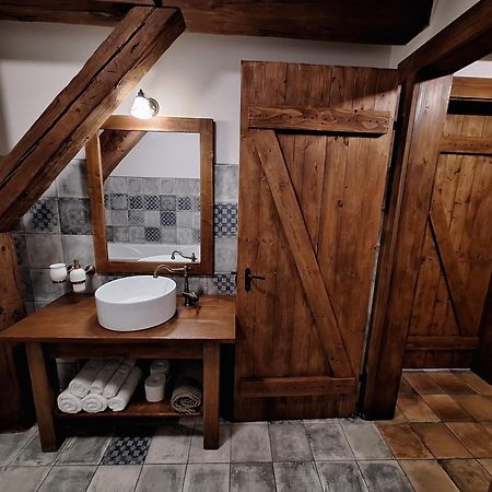 Apartmany Ve Starem Pivovaru Malesov Exteriér fotografie