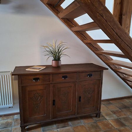 Apartmany Ve Starem Pivovaru Malesov Exteriér fotografie