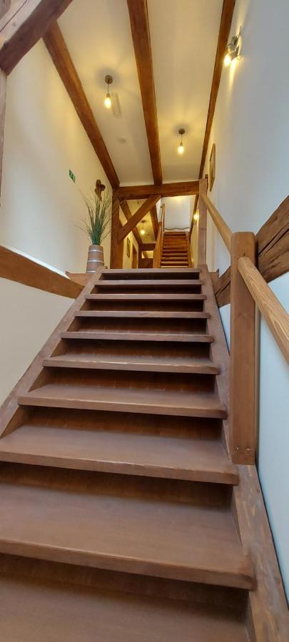 Apartmany Ve Starem Pivovaru Malesov Exteriér fotografie