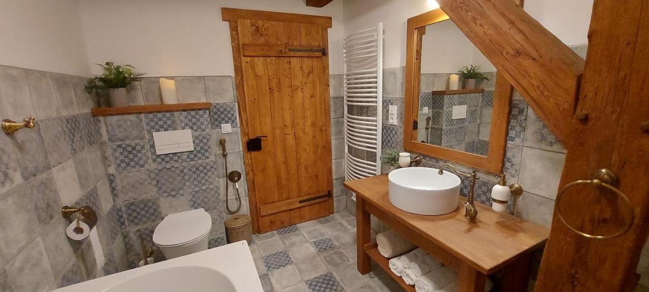 Apartmany Ve Starem Pivovaru Malesov Exteriér fotografie