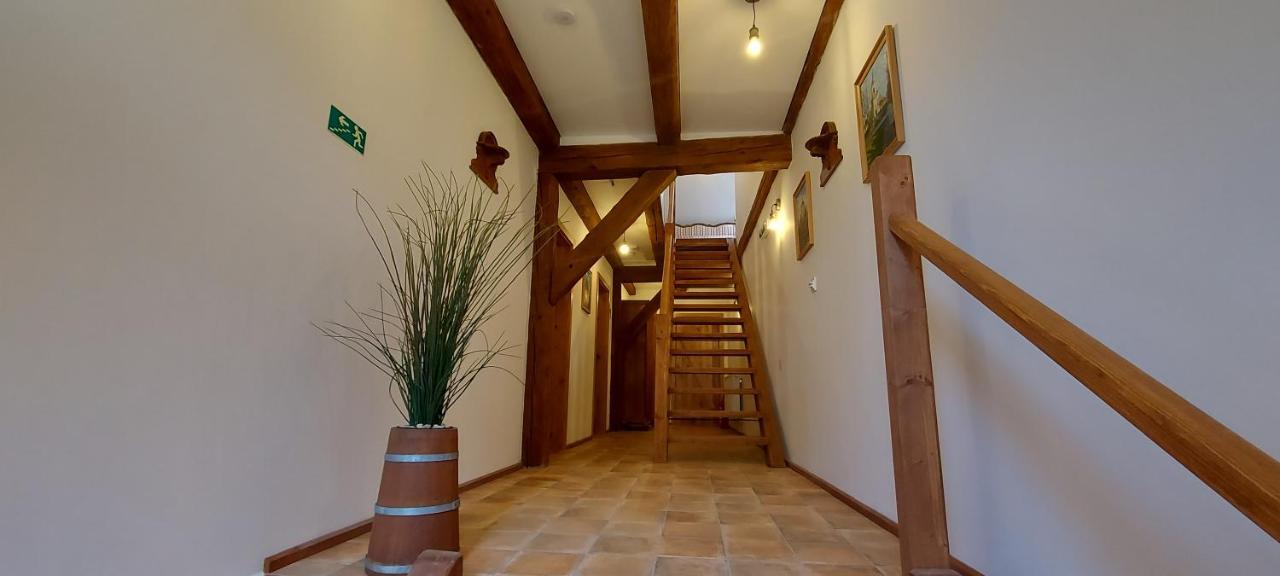 Apartmany Ve Starem Pivovaru Malesov Exteriér fotografie