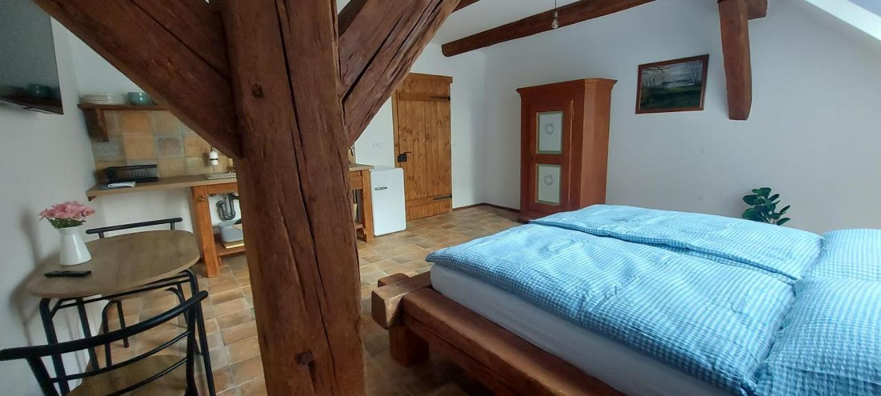 Apartmany Ve Starem Pivovaru Malesov Exteriér fotografie