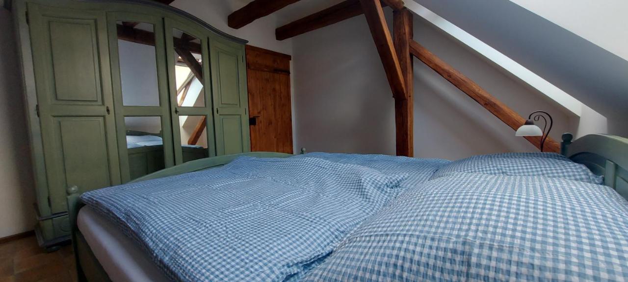 Apartmany Ve Starem Pivovaru Malesov Exteriér fotografie