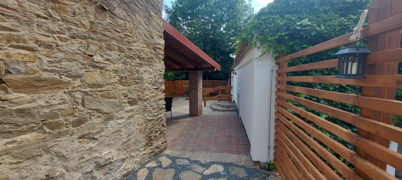 Apartmany Ve Starem Pivovaru Malesov Exteriér fotografie