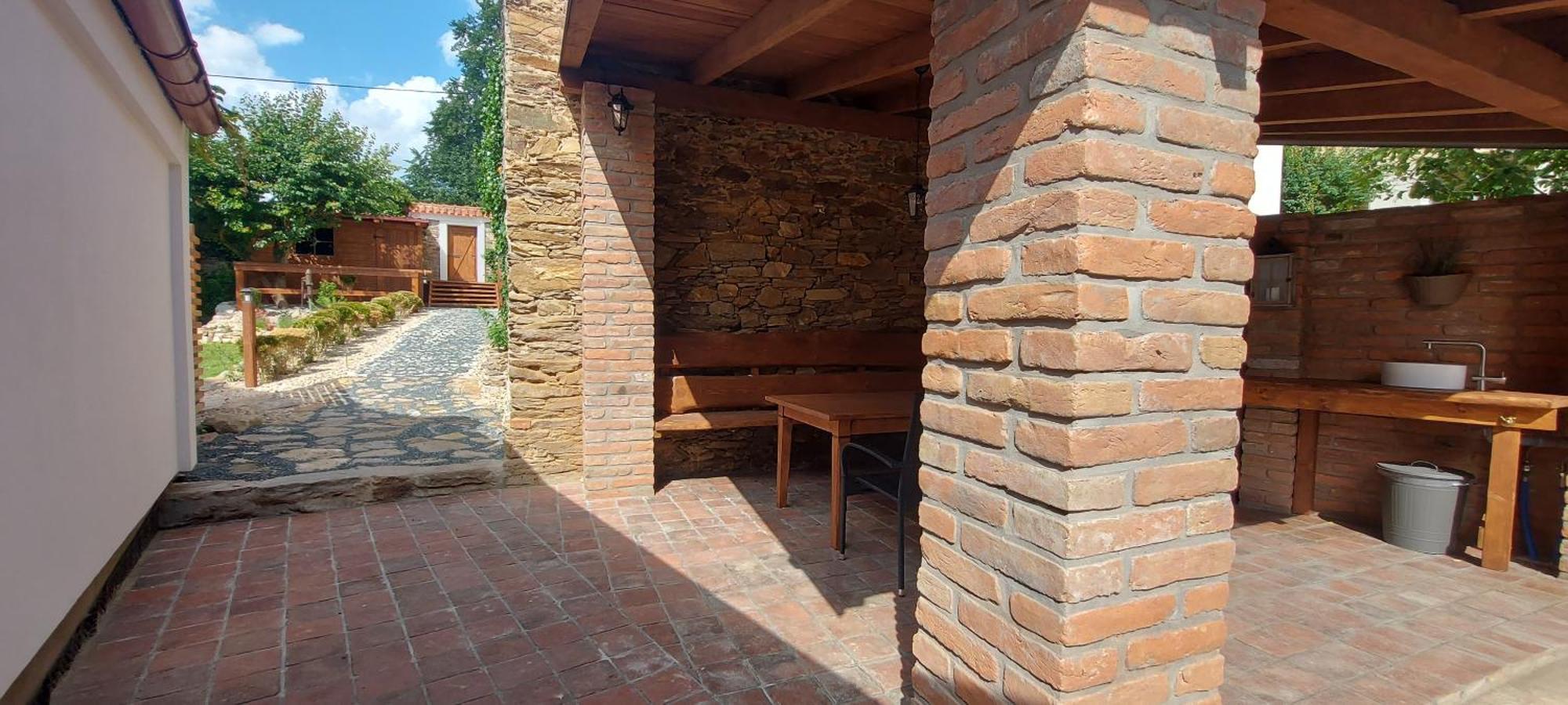 Apartmany Ve Starem Pivovaru Malesov Exteriér fotografie