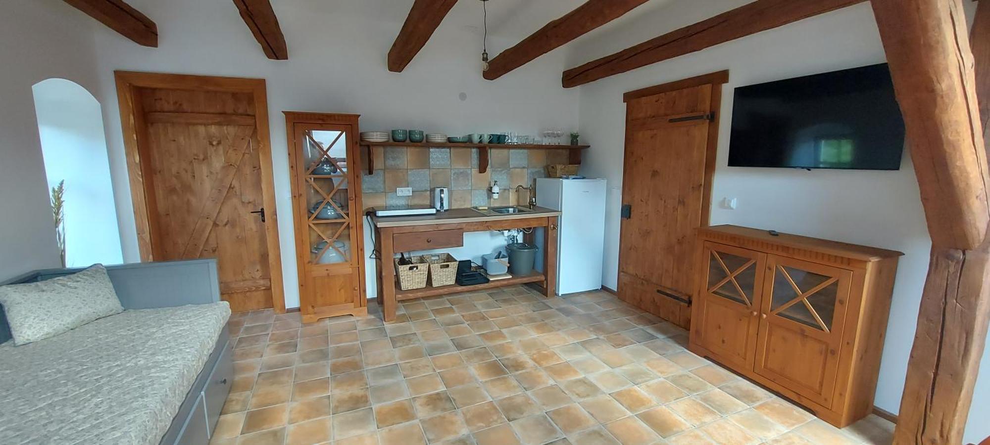 Apartmany Ve Starem Pivovaru Malesov Exteriér fotografie