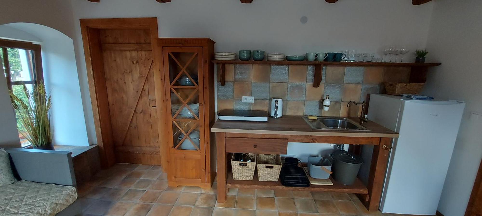 Apartmany Ve Starem Pivovaru Malesov Exteriér fotografie