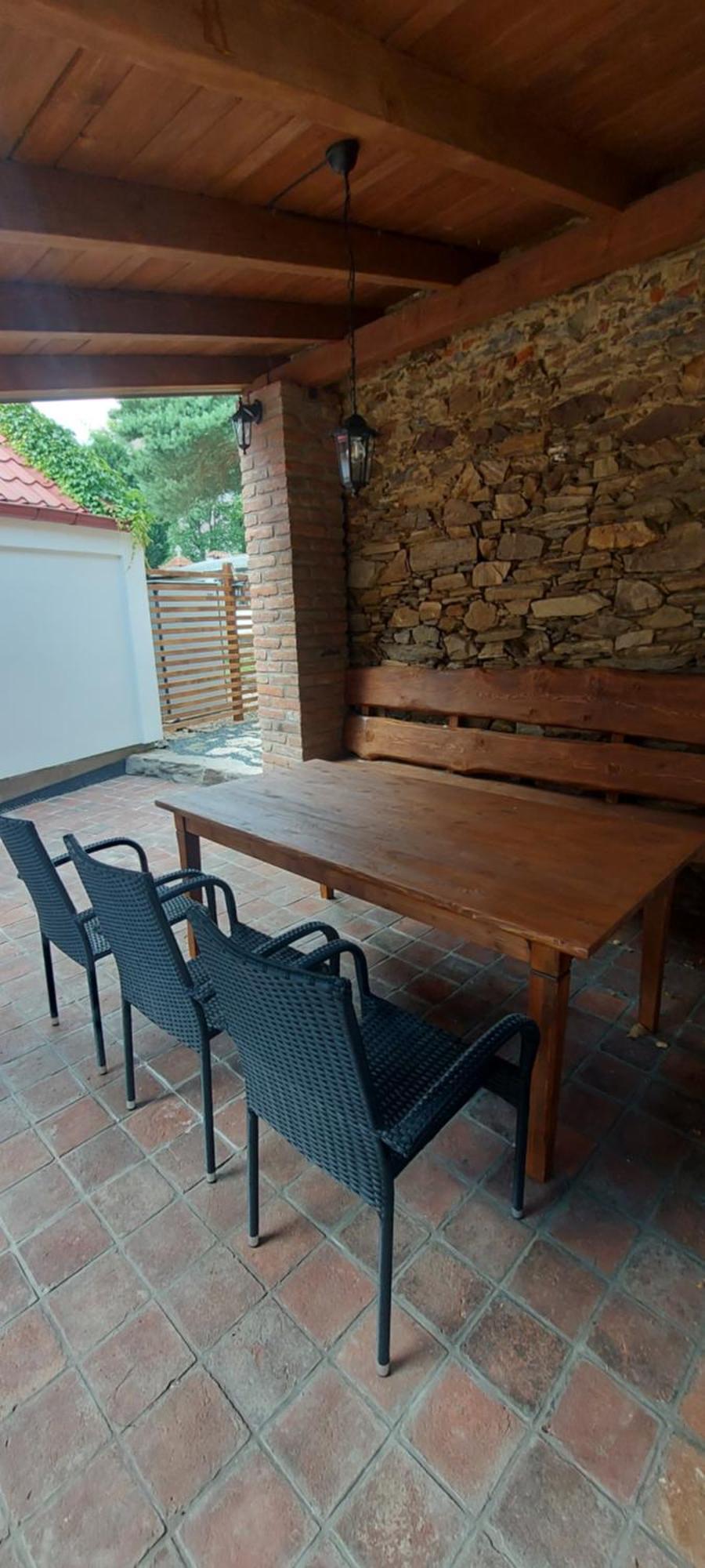 Apartmany Ve Starem Pivovaru Malesov Exteriér fotografie