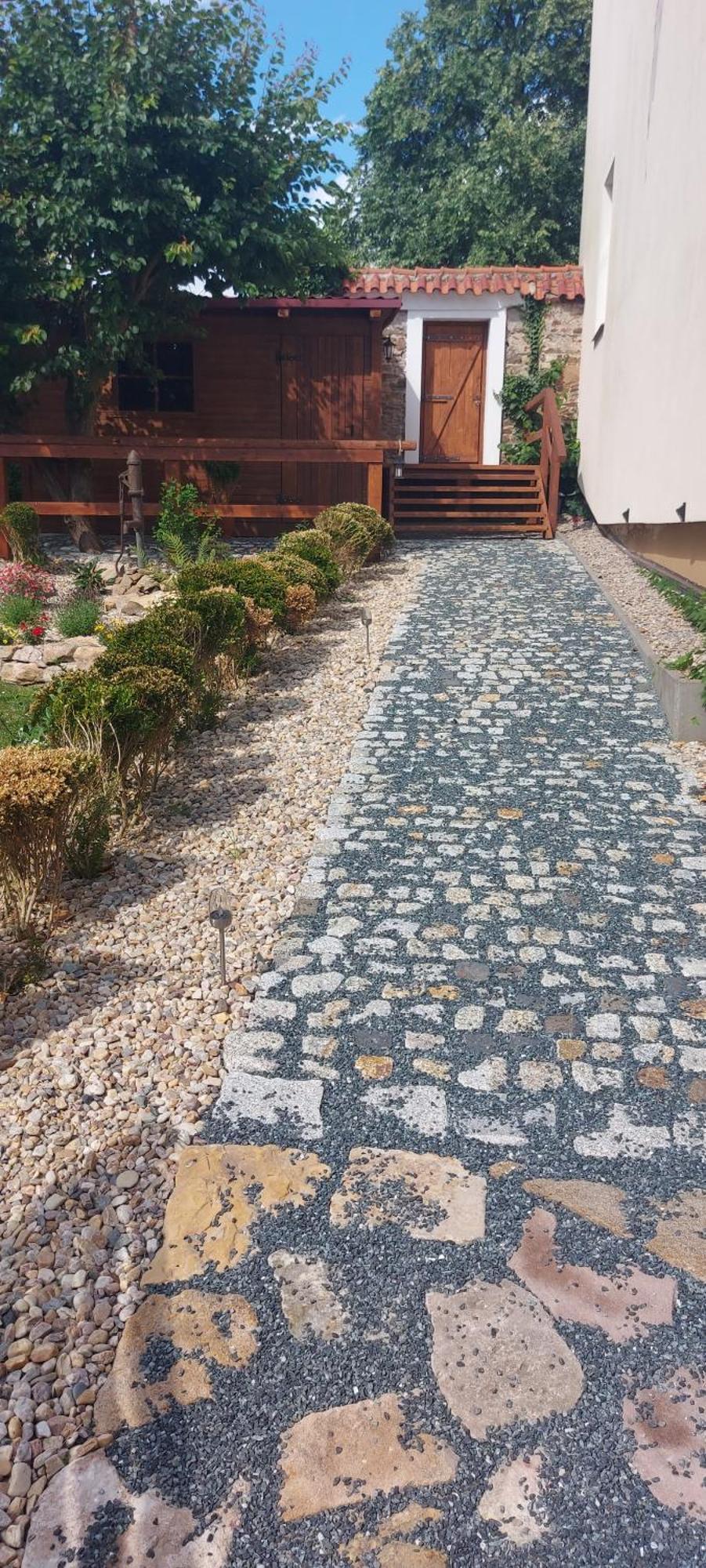 Apartmany Ve Starem Pivovaru Malesov Exteriér fotografie