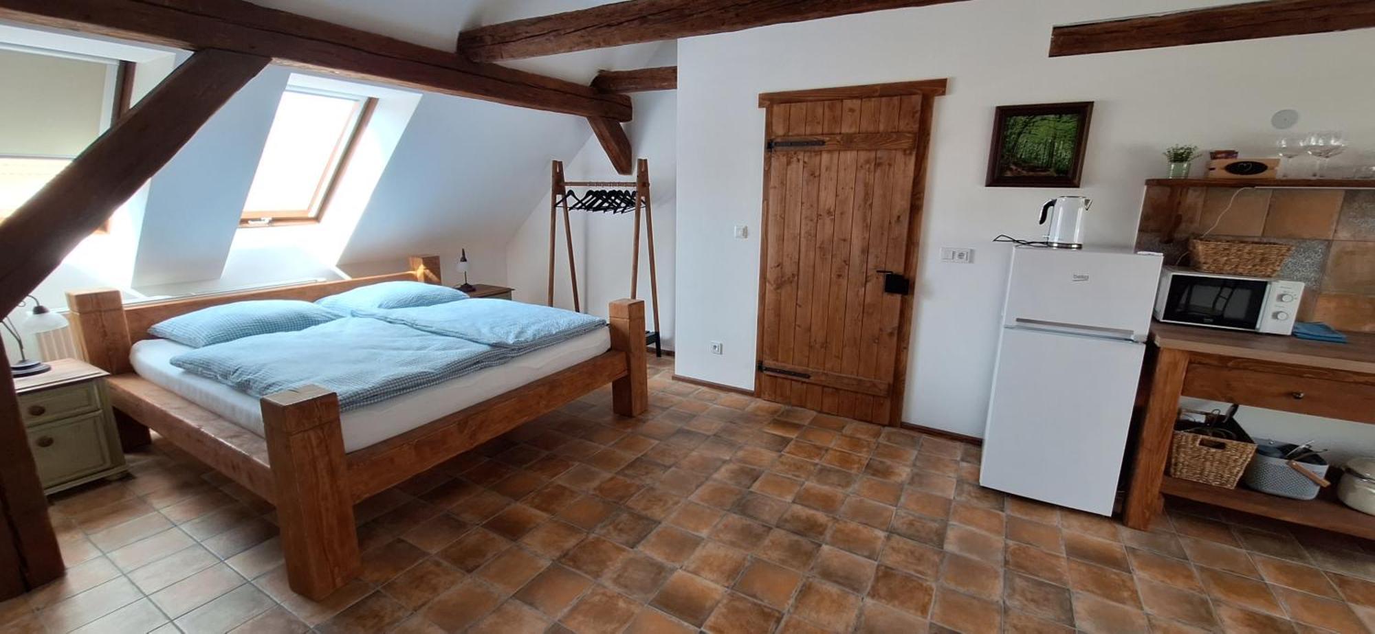 Apartmany Ve Starem Pivovaru Malesov Exteriér fotografie