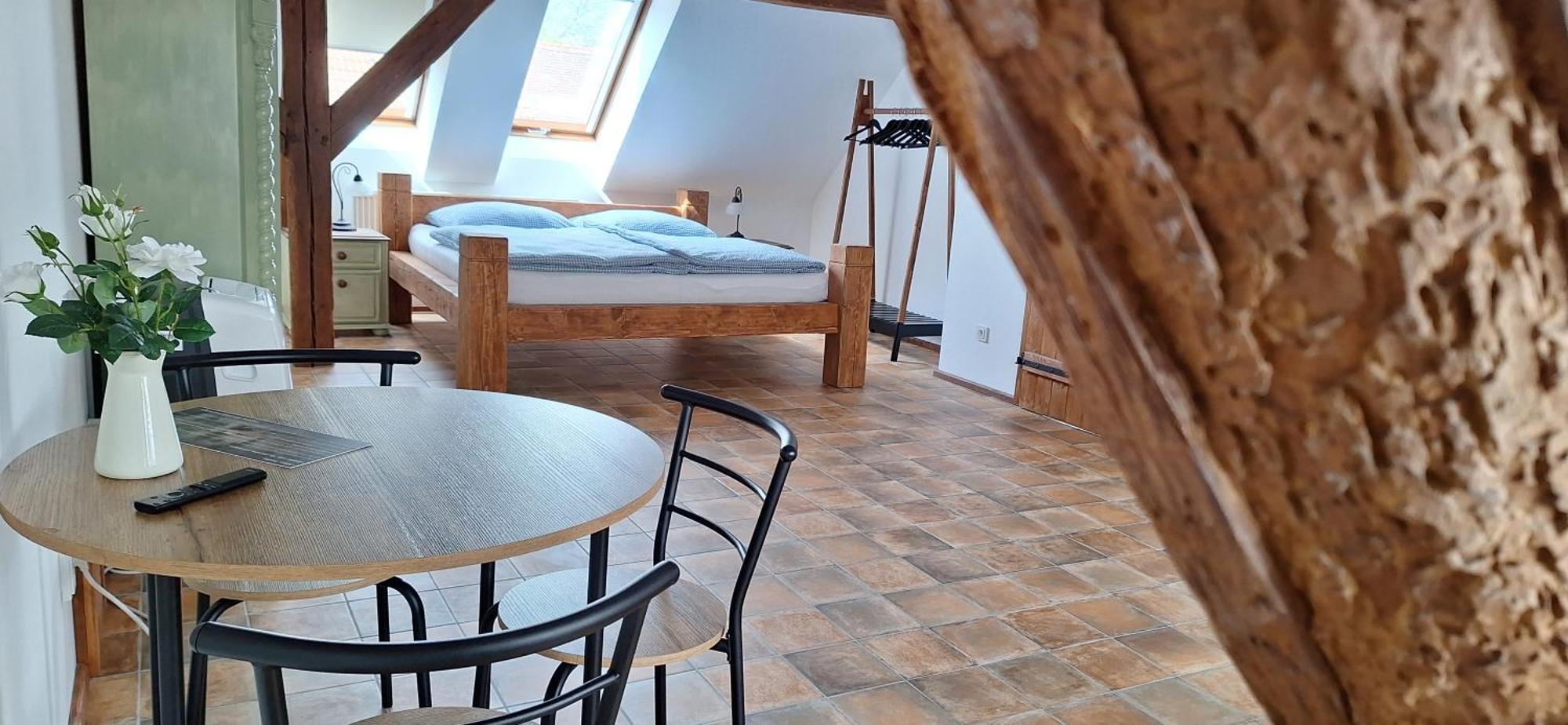 Apartmany Ve Starem Pivovaru Malesov Exteriér fotografie