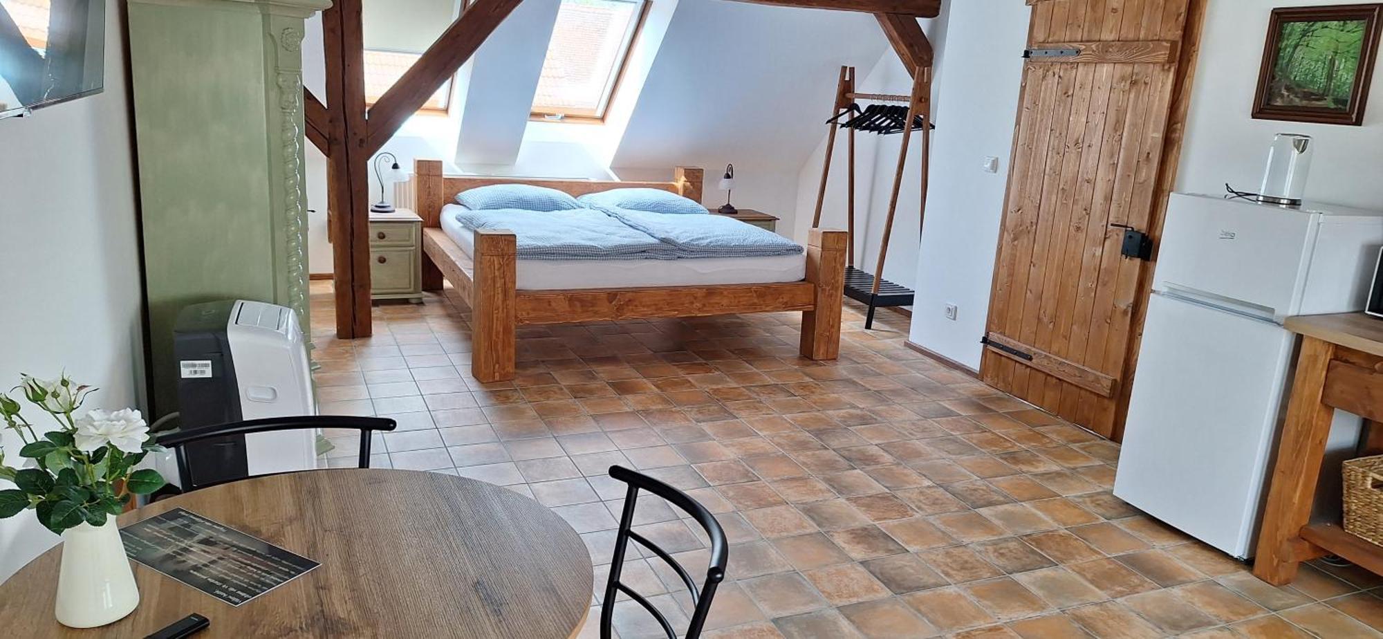 Apartmany Ve Starem Pivovaru Malesov Exteriér fotografie