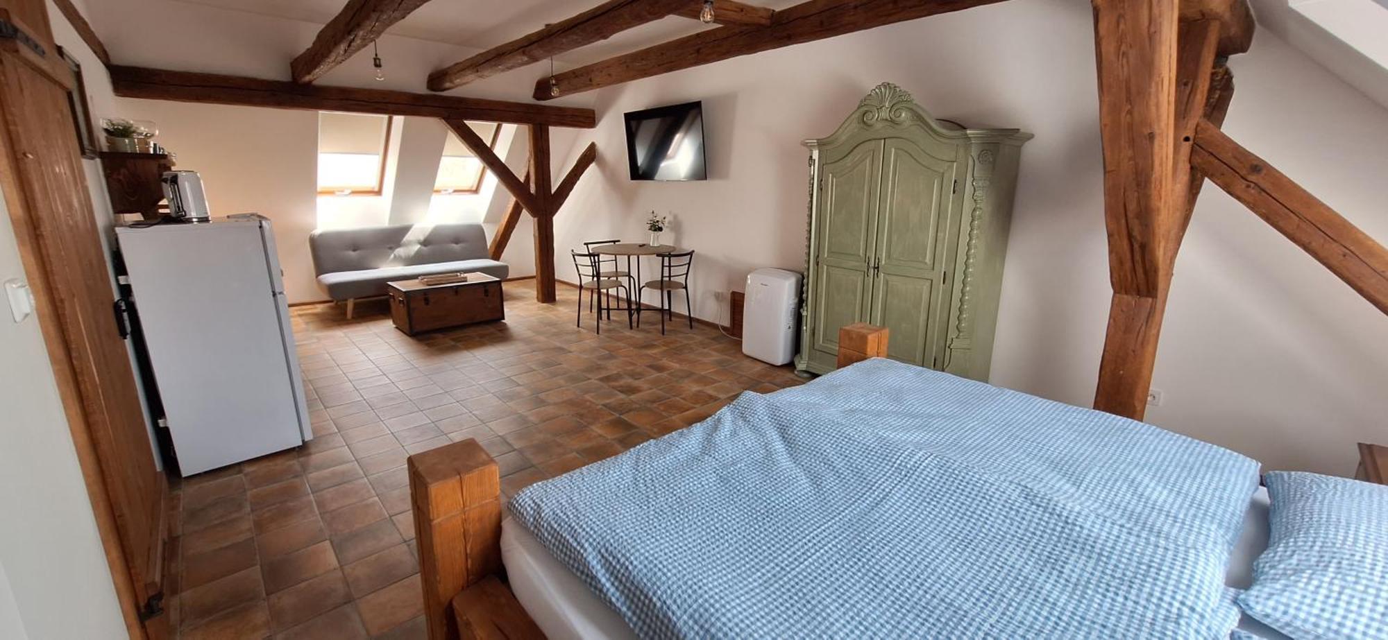 Apartmany Ve Starem Pivovaru Malesov Exteriér fotografie