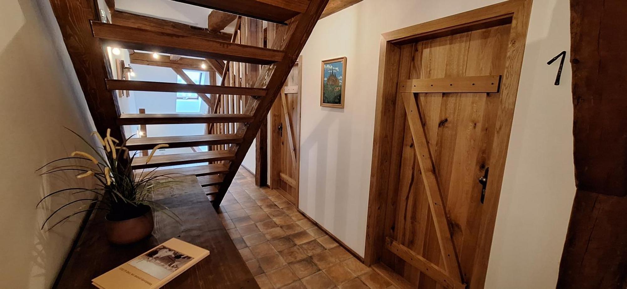 Apartmany Ve Starem Pivovaru Malesov Exteriér fotografie