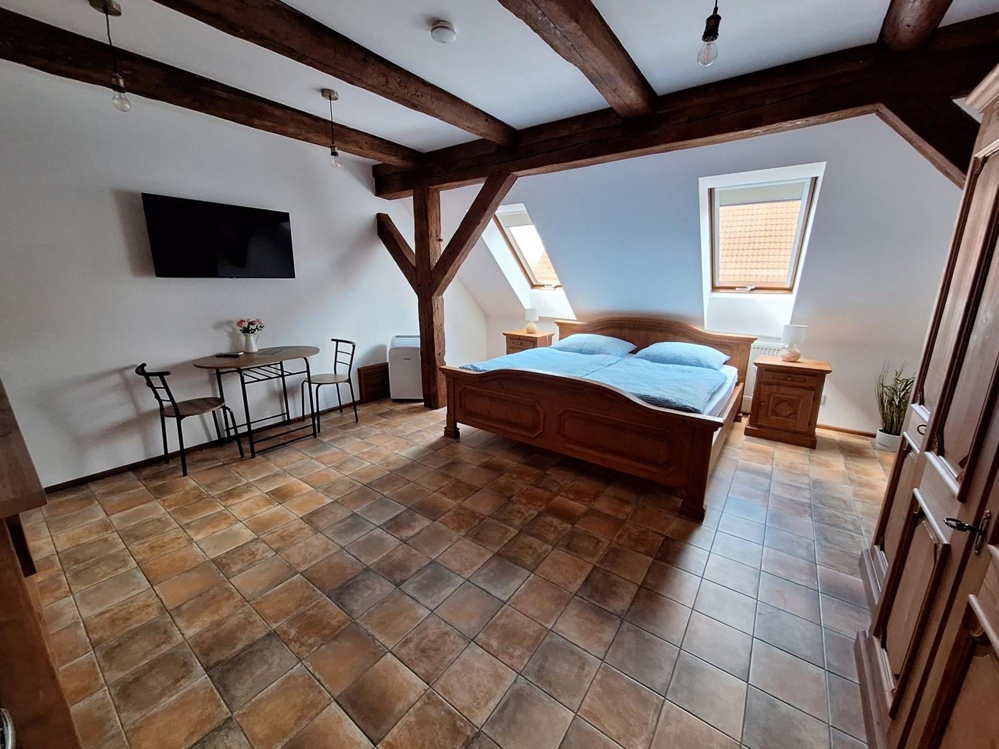 Apartmany Ve Starem Pivovaru Malesov Exteriér fotografie