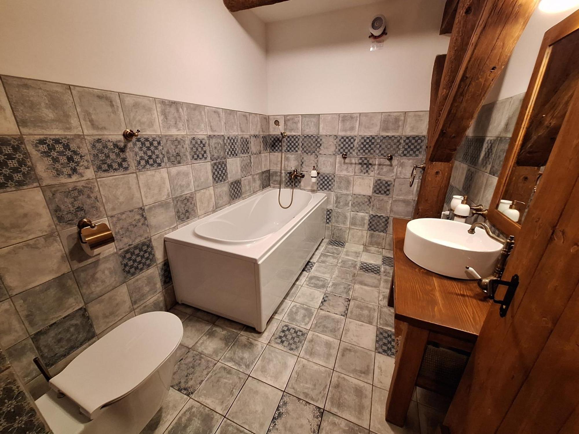 Apartmany Ve Starem Pivovaru Malesov Exteriér fotografie