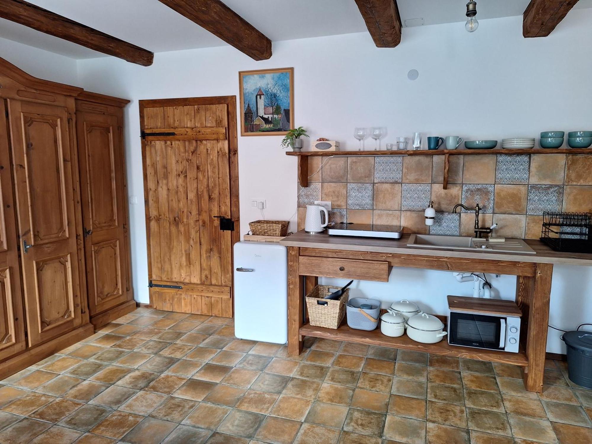 Apartmany Ve Starem Pivovaru Malesov Exteriér fotografie