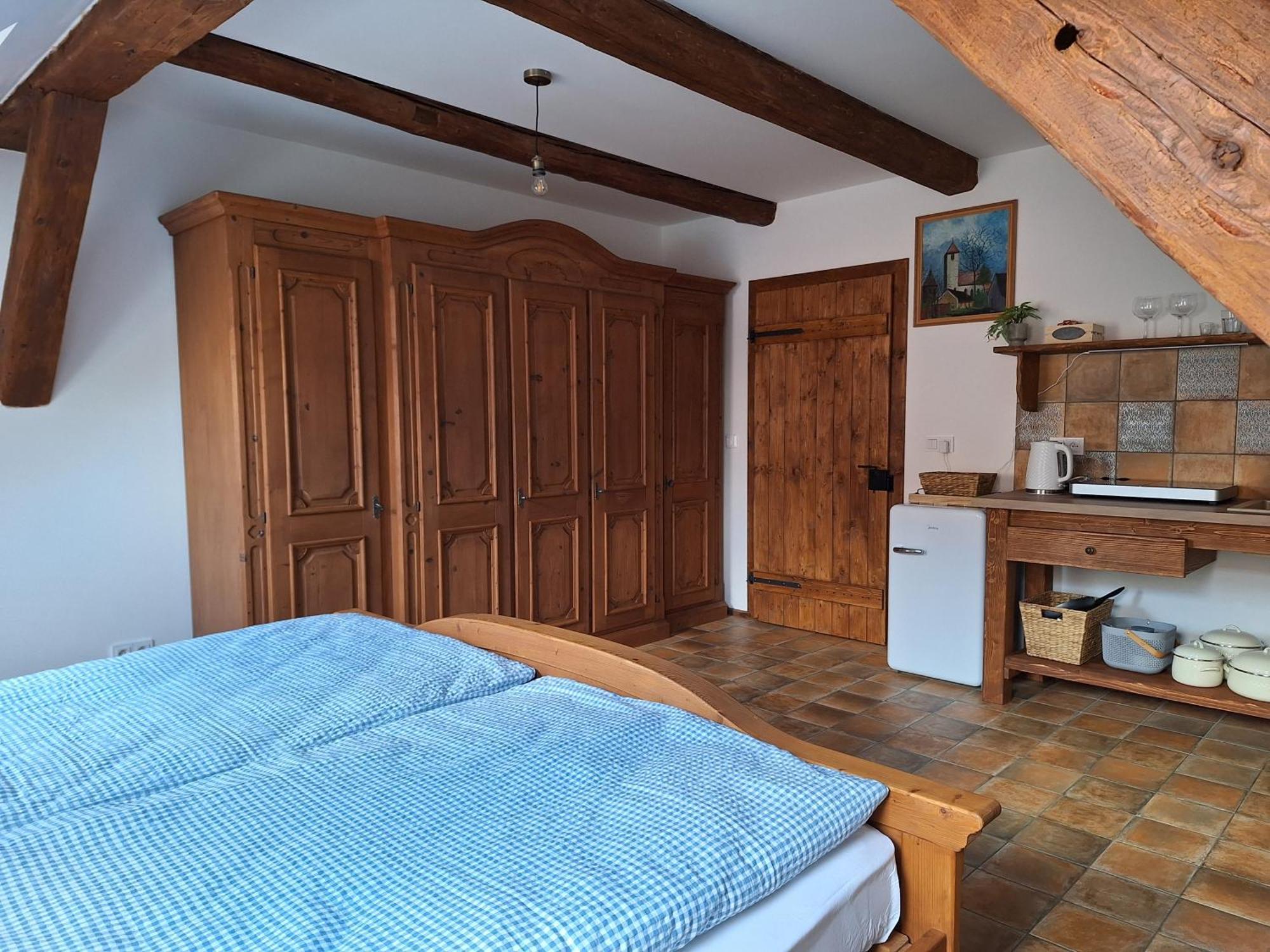 Apartmany Ve Starem Pivovaru Malesov Exteriér fotografie