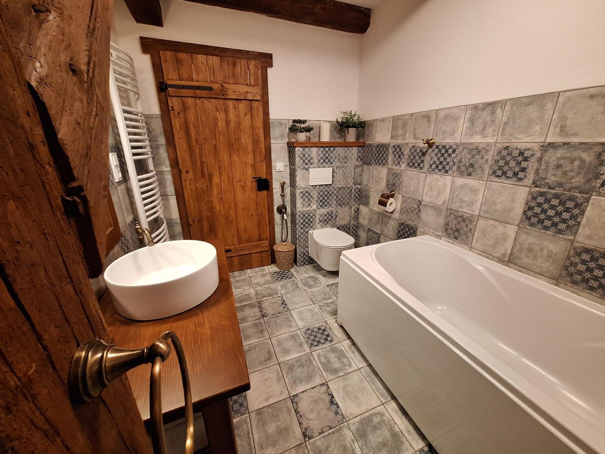 Apartmany Ve Starem Pivovaru Malesov Exteriér fotografie